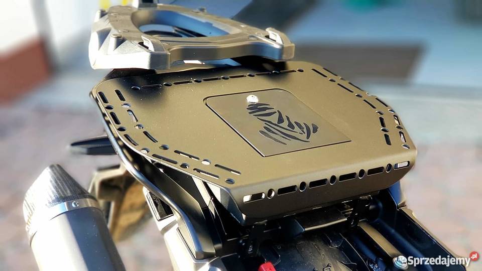 Płyta na rolkę Plate for the bag CRF 1000 ADV podkarpackie sprzedam