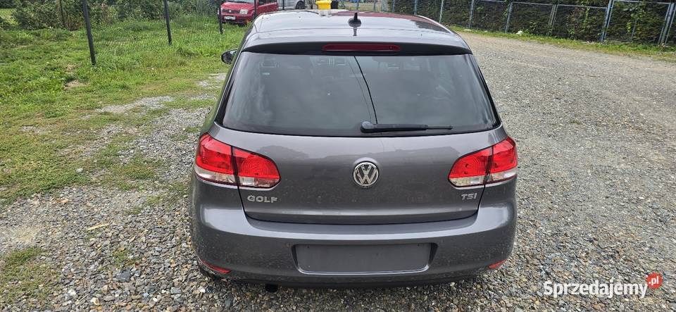 Golf 6 benzynka klima Złoty Stok sprzedam