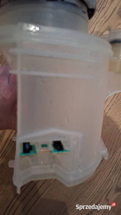 Solidny zbiornik na sól do zmywarki Bosch i opolskie Nysa sprzedam