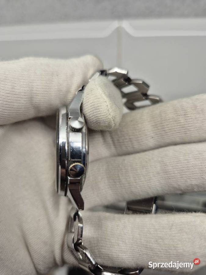 Zegarek Poljotz funkcją budzika śląskie Chorzów