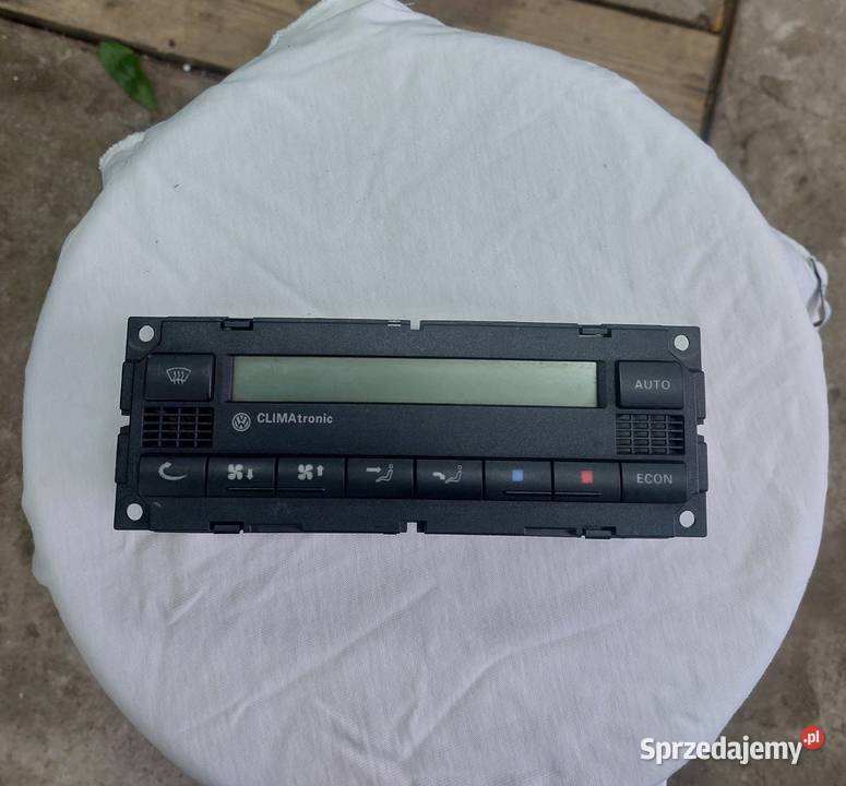 Panel sterowania nawiewu VW GOLF IV Hatchback
