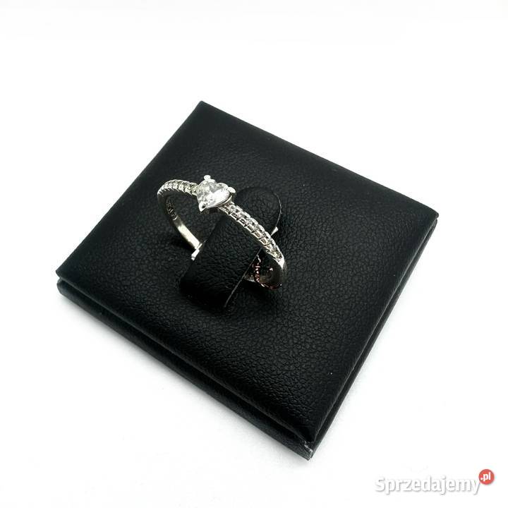 Srebrny pierścionek próby 925 134g Rozmiar 15 Elbląg sprzedam