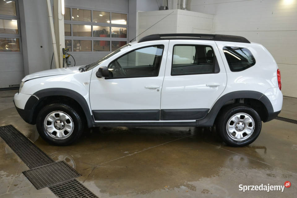 Dacia Duster 4x2 15 dci 90 ekonomiczny manualna Kęty
