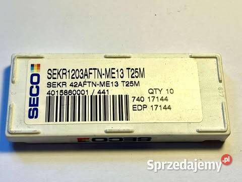 Płytki SECO SEKR1203AFTNME13 T25M Wrocław