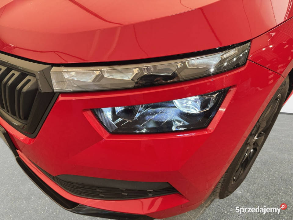 koda Kamiq VAT 23 Monte Carlo 15TSI 150 DSG 2022 Myślenice