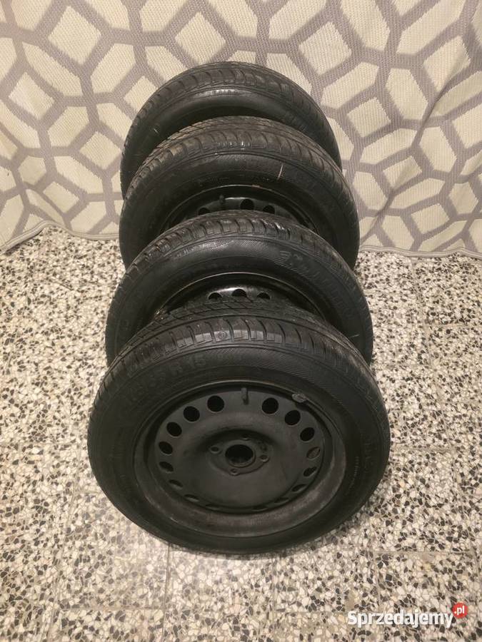 Koła letnie stalowe KIA RIO II Koła Lublin