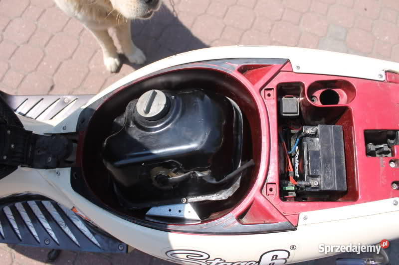 Aprilia Area 51 StreetraceStage6 Aerox Sr F12 tz Motocykle i skutery lubelskie Biała Podlaska