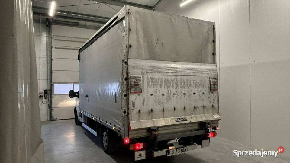 Renault Master FWD 23 dCi E6 35t L3H1 SSE Grójec