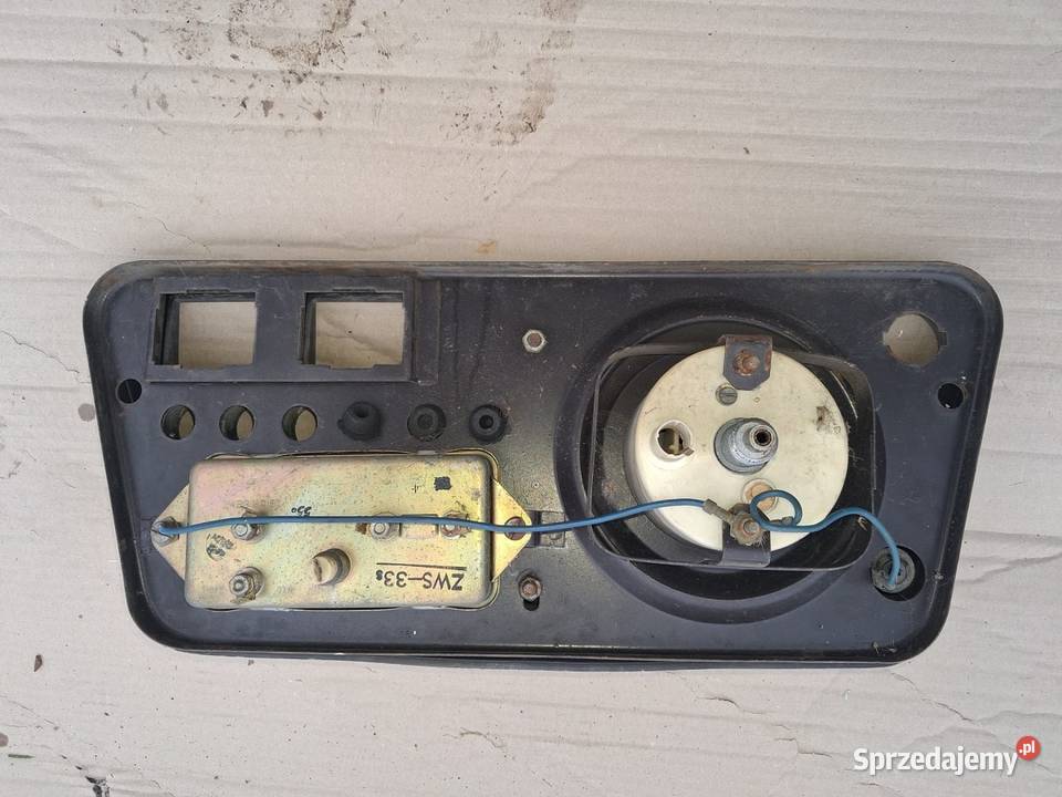 Licznik Nysa Iveco Rodaki