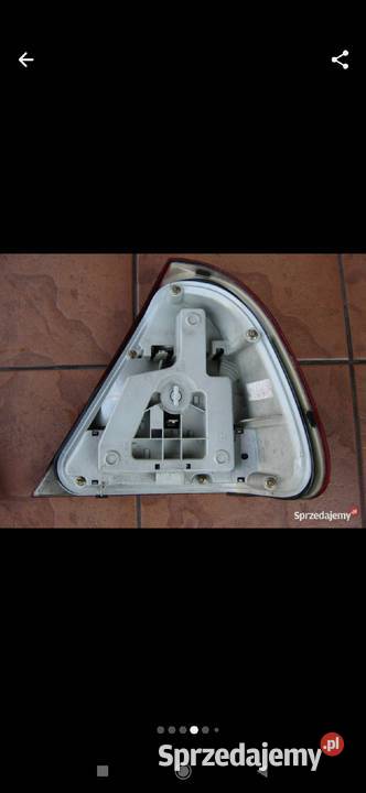 Lampy Mercedes C200 W202 Częstochowa