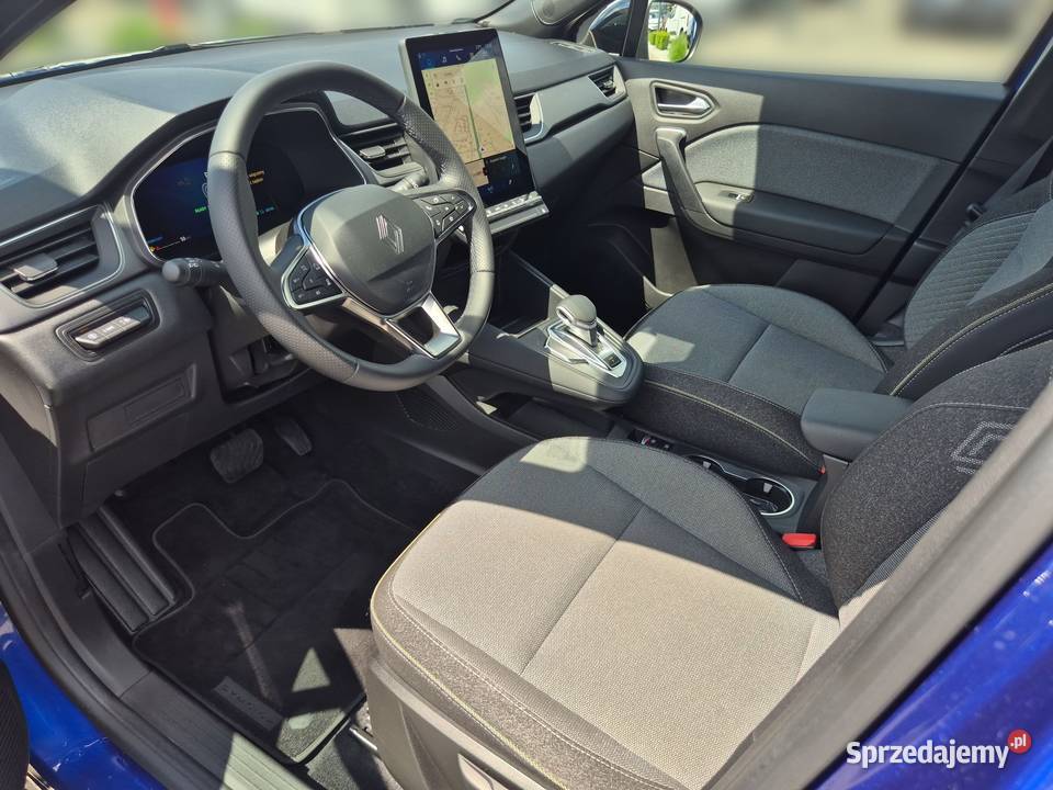Symbioz 16 ETech Full Hybrid 145 Techno