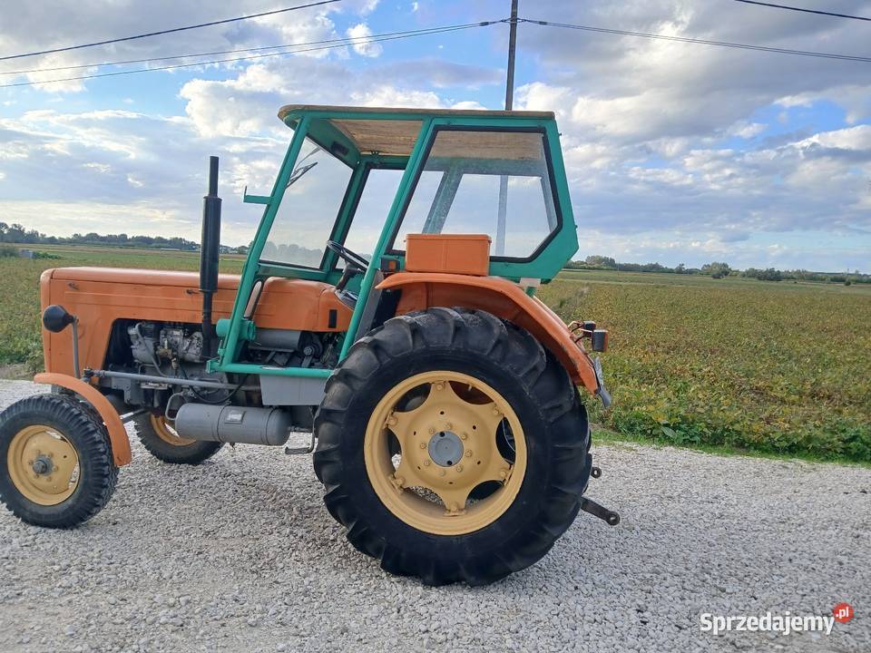 Ursus c 360 ładny Nowy Korczyn