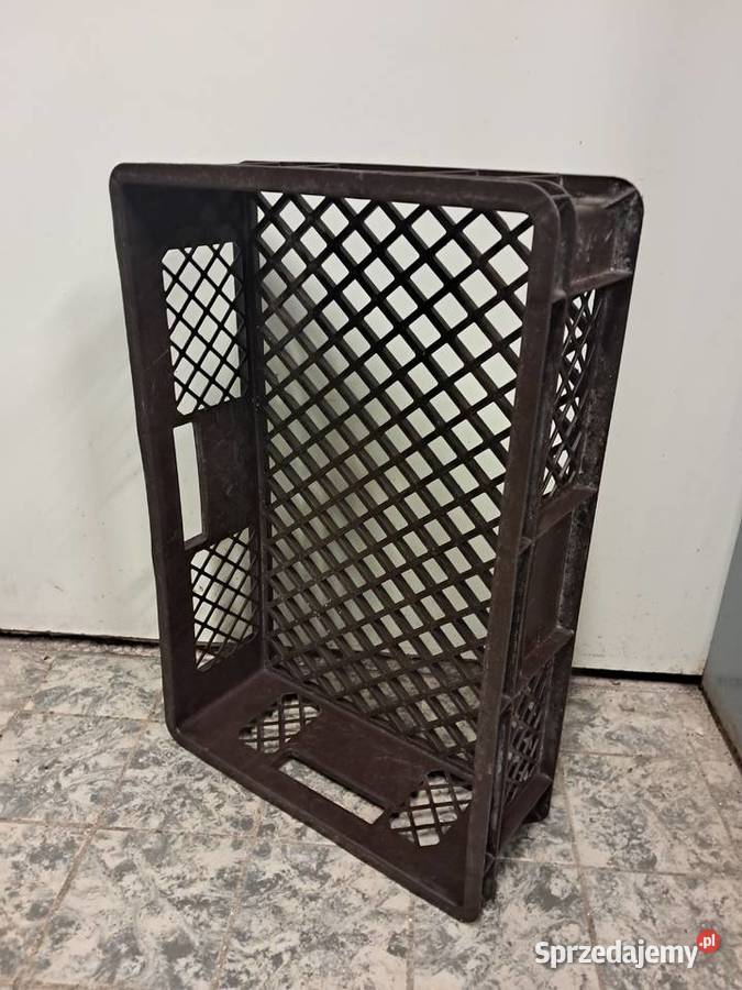 Kosze piekarnicze skrzynki 49x39x15 podkarpackie Rzeszów