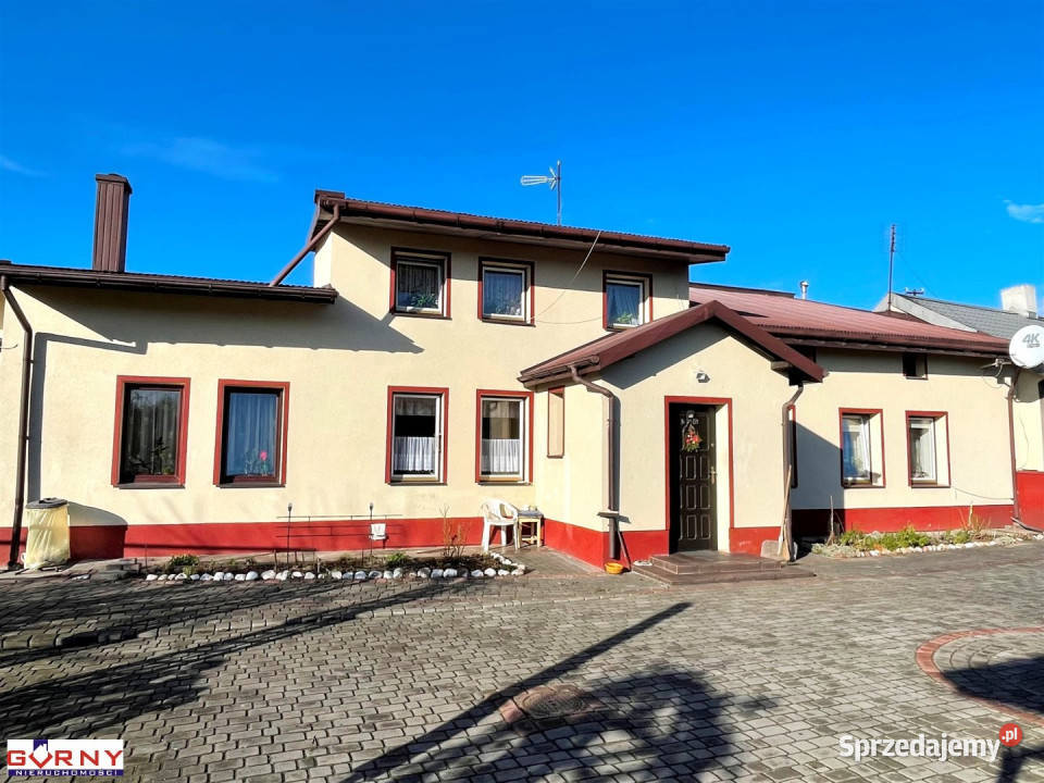 Dom do sprzedania 135m2 Piotrków Trybunalski sprzedam
