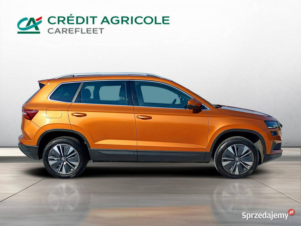 koda Karoq 15 TSI 150 Style Salon Polska Faktura sprzedam