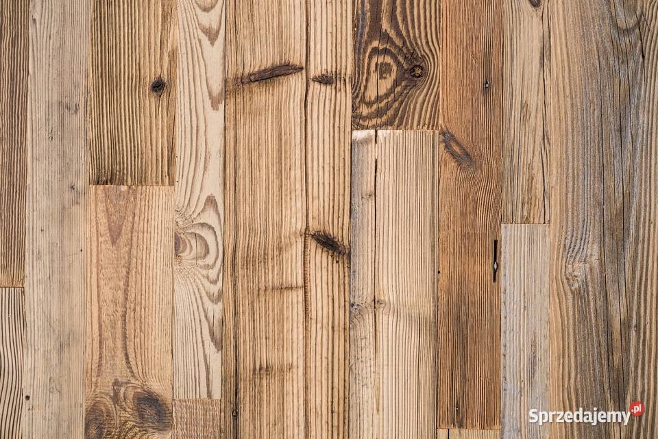 Deski rustykalne Old Wood Decor Warszawa