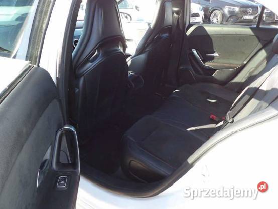 MERCEDESBENZ A45 2020 199100 ccm 387 Klasa A Warszawa