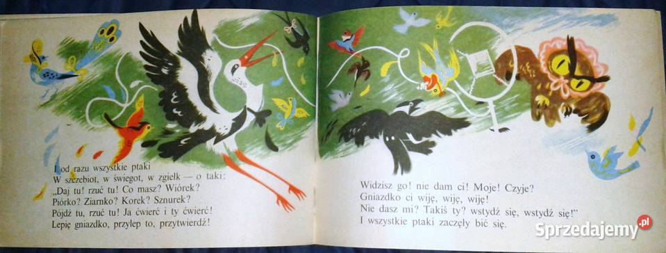 Lokomotywa i inne animowane wierszyki dzieci