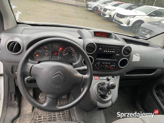 CITROEN BERLINGO VAN 2018 156000 ccm 100 Warszawa