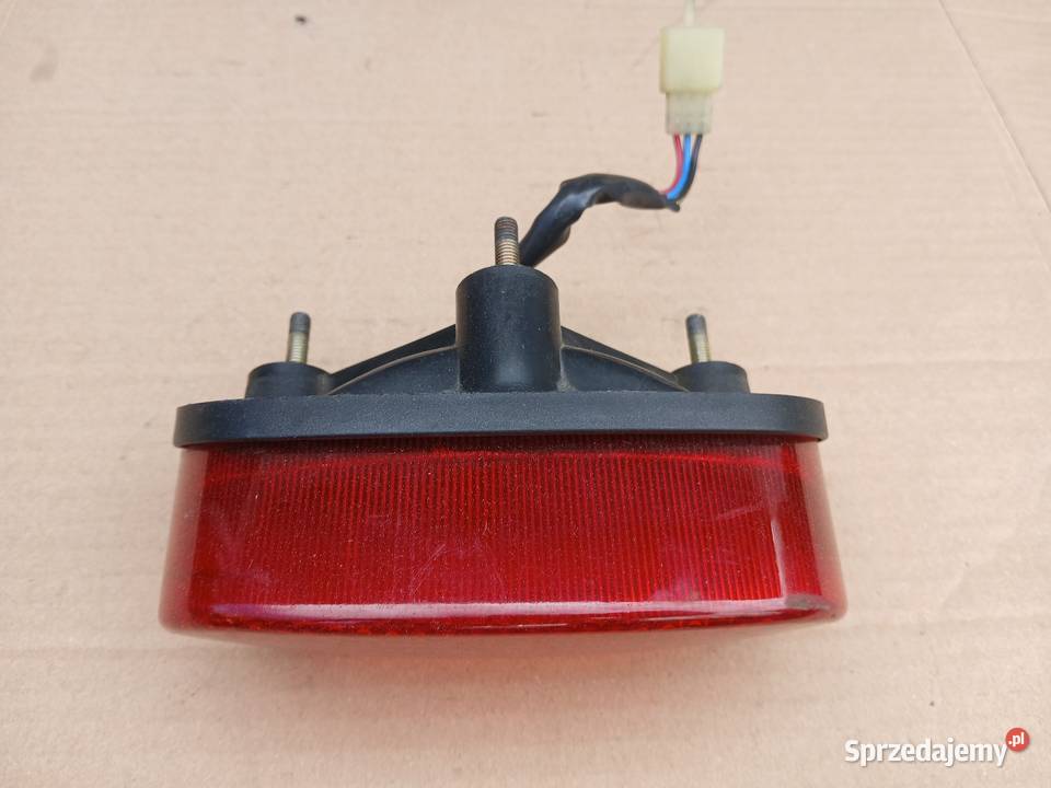Lampa tył Yamaha Drag star 1100 Skwierzyna sprzedam