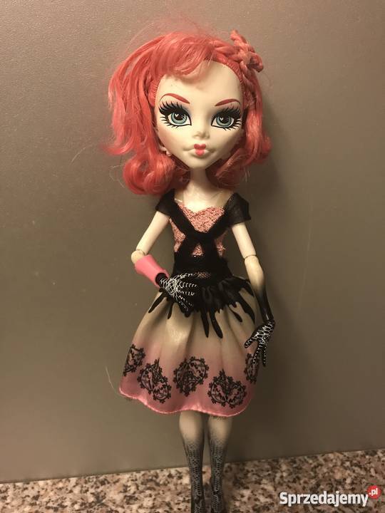 Monster high zestaw koń lalki i skuter Tarnów sprzedam