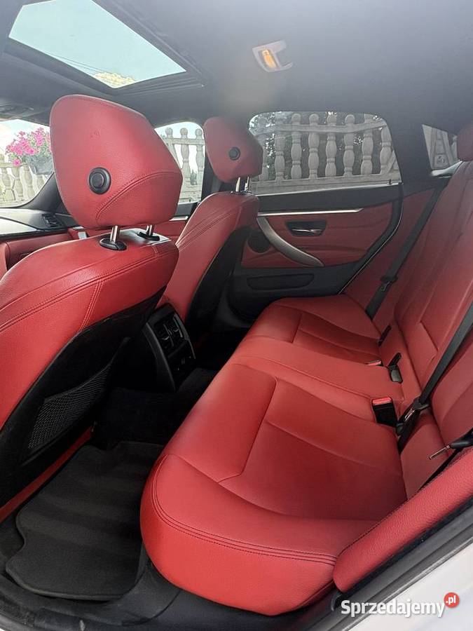 Bmw seria 4 428ix Władysławów