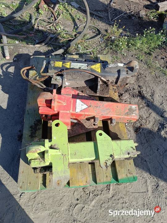 Siłowniki hydrauliczne Rolnictwo Rudno