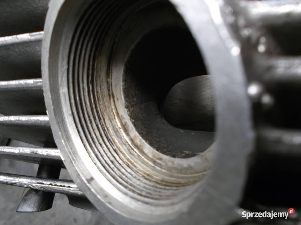 CYLINDER DDR TŁOK PIERŚCIENIE MZ ES TS 150 BEZ Świerzawa