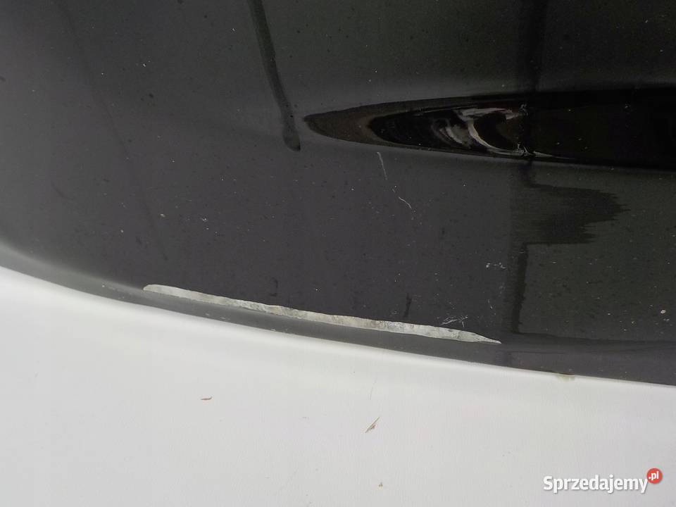 KLAPA BAGAŻNIKA TYLNA TYŁ NISSAN QASHQAI II J11 Nowy Tomyśl sprzedam