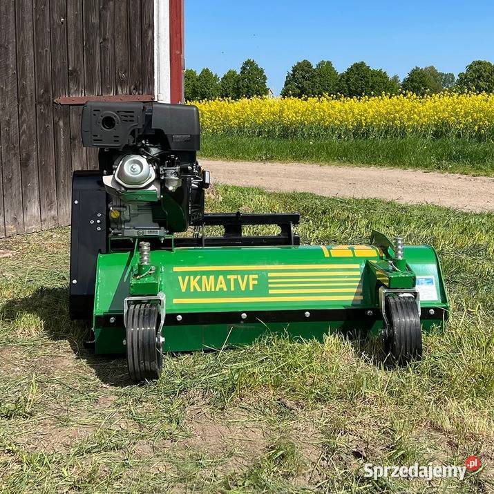 Kosiarka ATV montowana z przodu