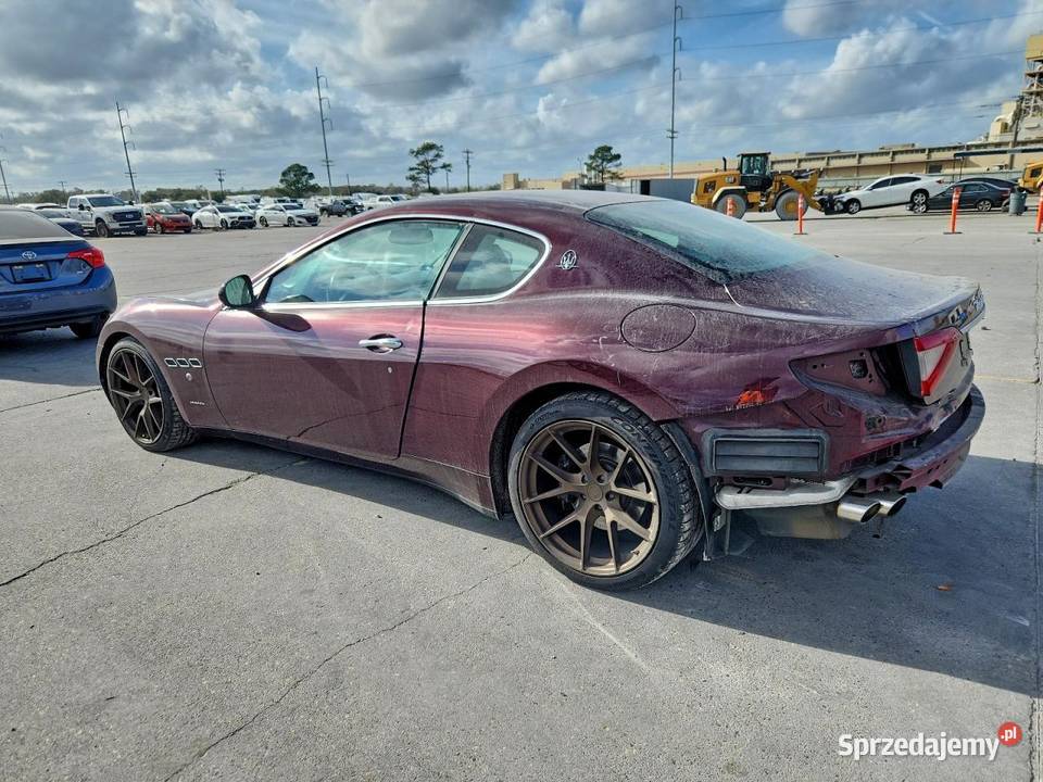 2008 MASERATI GRANTURISMO Częstochowa