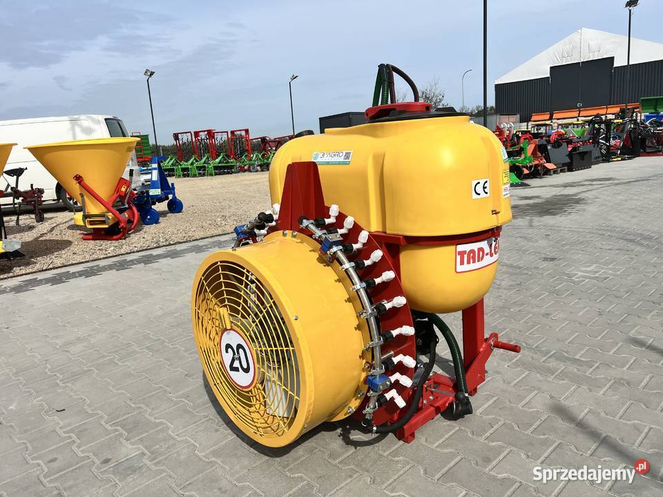 Opryskiwacz sadowniczy zawieszany TADLEN 1215m