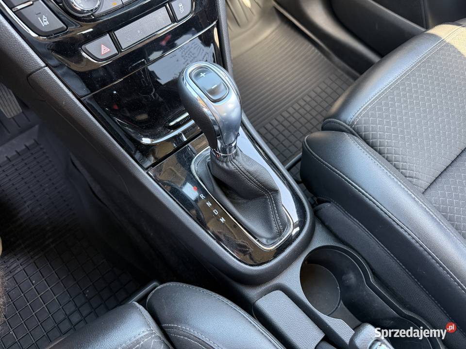 Opel Mokka 14 BENZYNA Automat Nawigacja Kamera skórzana tapicerka Konin
