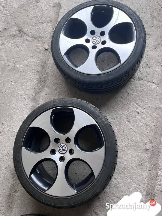 Koła 18 alufelgi 5x112 Garwolin