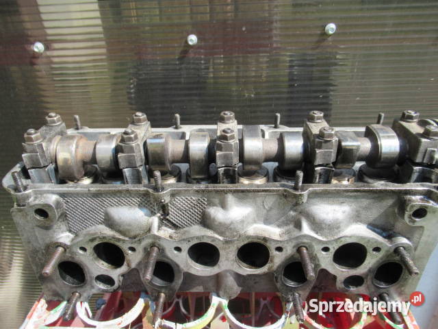 Głowica 16D 16TD Mk2 Golf Jetta Passat Hajnówka sprzedam