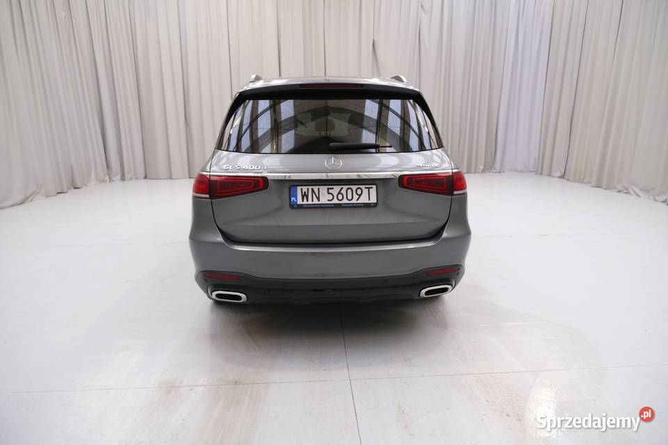 MERCEDESBENZ GLS 400 D 4MATIC 2020 292500 3 330 Warszawa