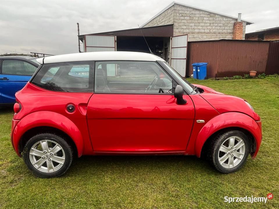 13000 zadbany 20132015 Microcar Aixam Ligier Pajęczno