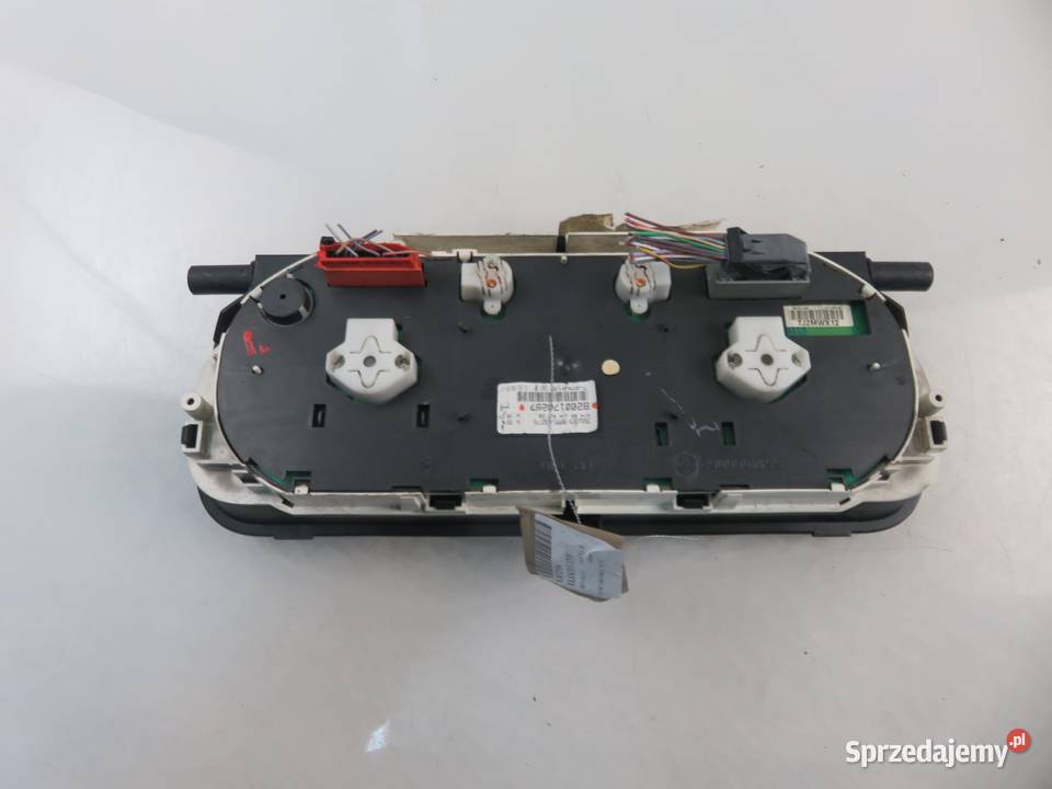 LICZNIK RENAULT LAGUNA II 19 dCi 8200170297