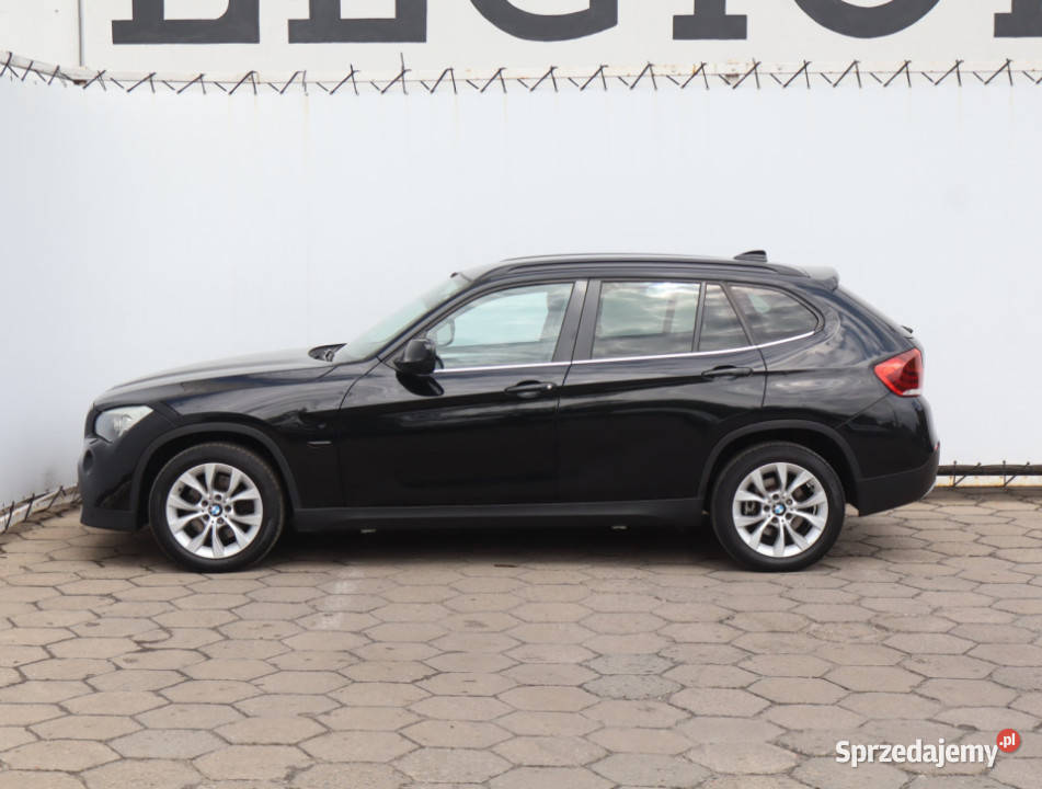 BMW X1 xDrive23d 229094km Łódź