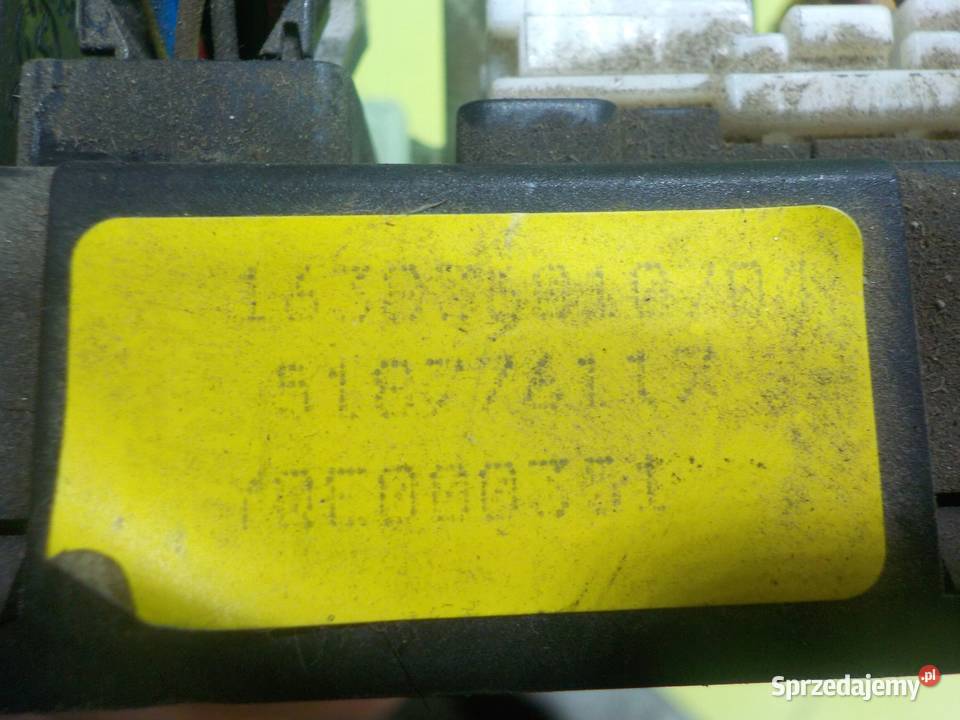 RANGE ROVER L322 44 V8 AUT 04r skrzynka osobowe Skrzynki bezpieczników Suków