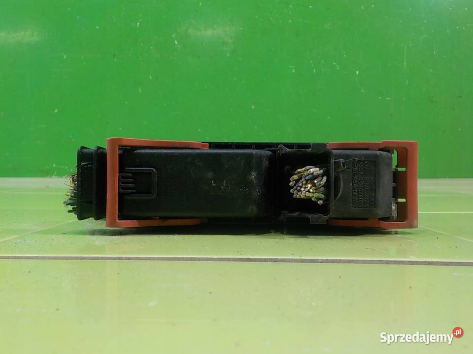 FORD FOCUS MK3 16 B 11r HB 5D sterownik komputer osobowe Czujniki i sterowniki Suków