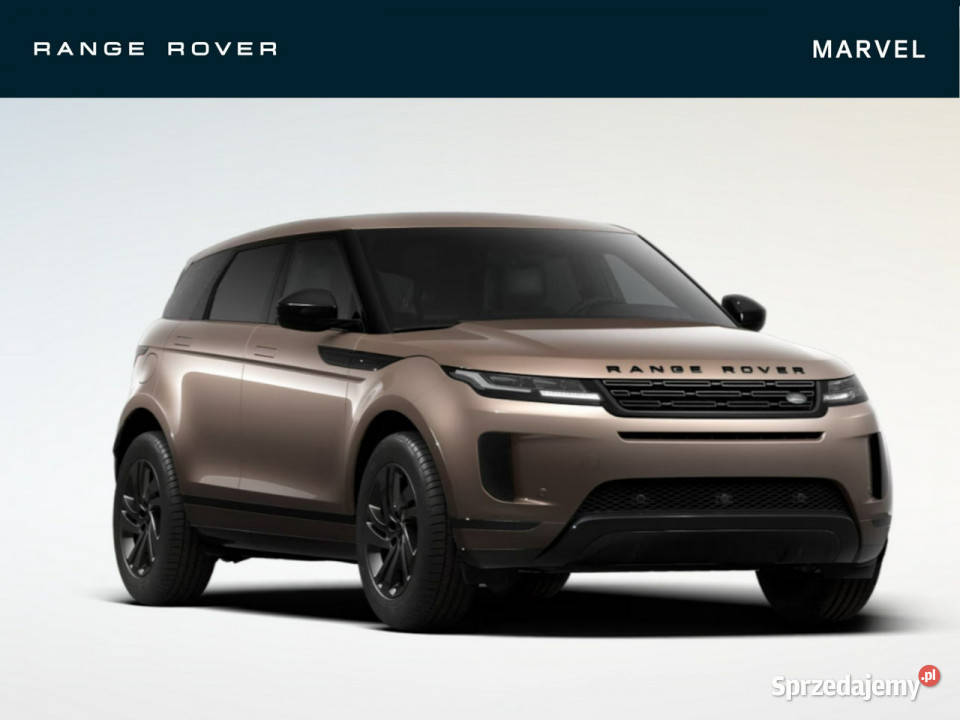 Land Rover Range Rover Evoque Range Rover Evoque Łódź sprzedam