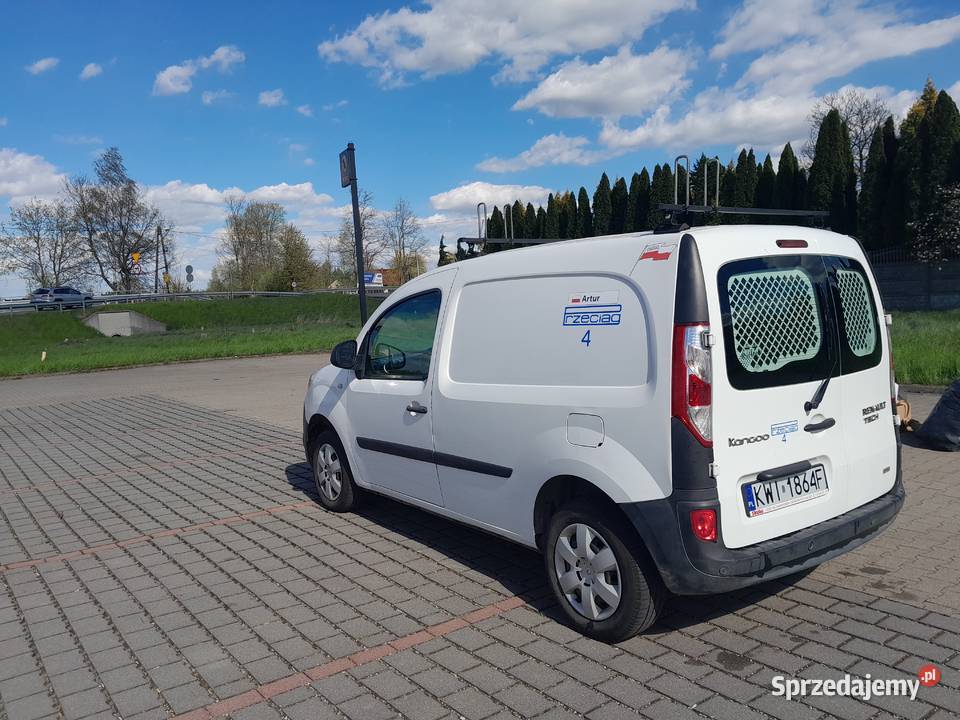 Renault Kangoo 15 DCI 2019 Niepołomice