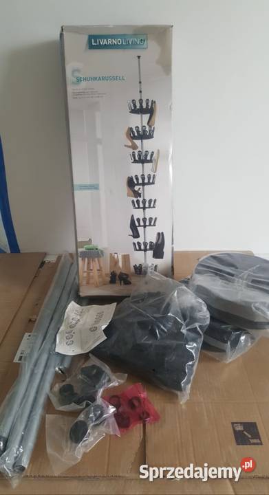Livarno Living obrotowy teleskopowy stojak na Opatów sprzedam