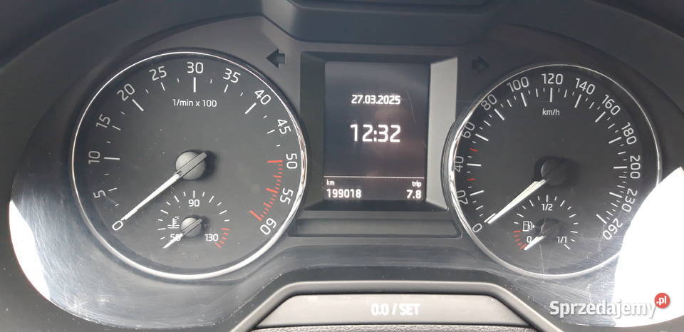 Skoda Octavia 2016r śląskie Bytom