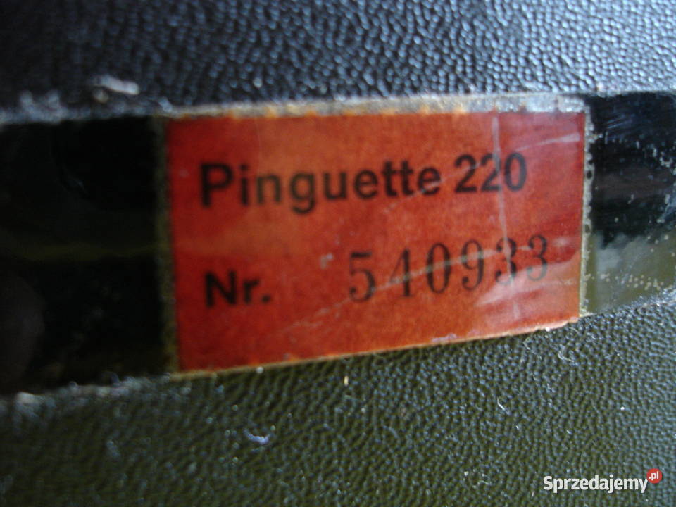Radio AKKORD PINGUETTE 220 Zielona Góra