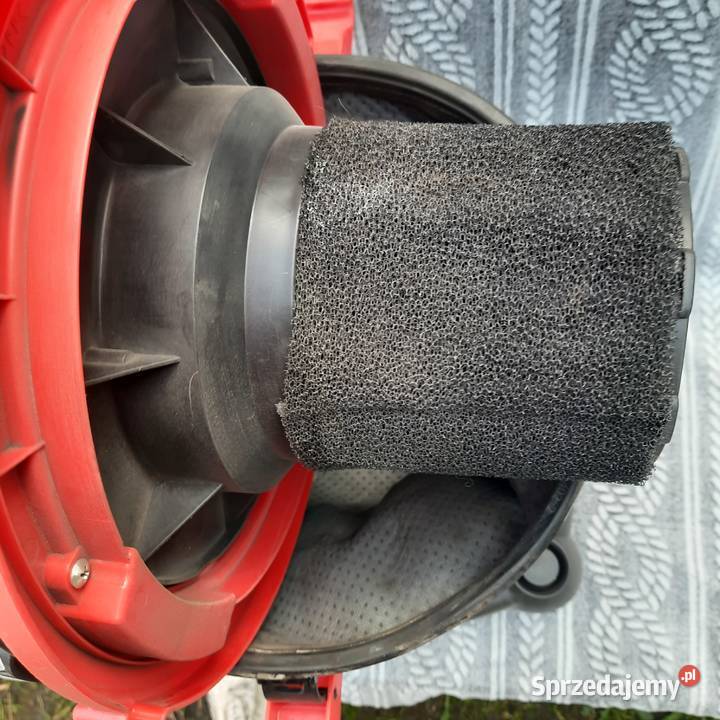 Odkurzacz Tooltec Brwinów