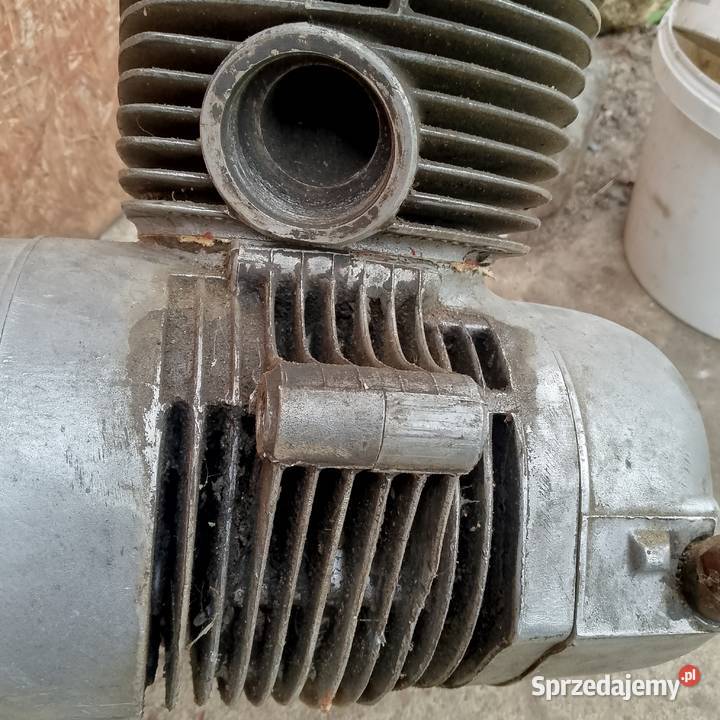 mz 250 jaskułka silnik Międzychód