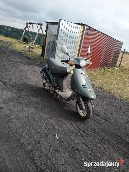 Sprzedam skuter Honda Opole Lubelskie