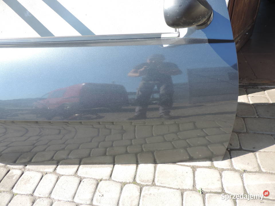 DRZWI PRAWE PRZEDNIE FIAT PUNTO 2 3D 675 Nowy Sącz